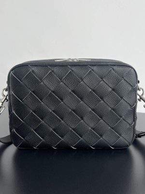 Copy Bottega Veneta Intrecciato Camera Replica Bag