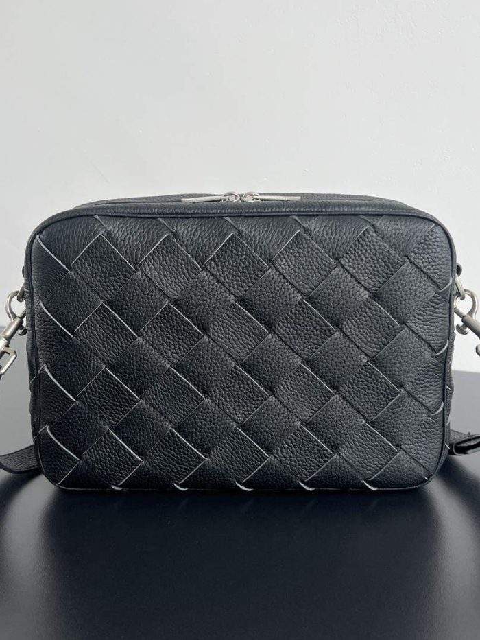 Copy Bottega Veneta Intrecciato Camera Replica Bag