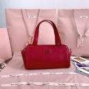 Luxury Miu Miu Leather Replica Top-Handle Bag