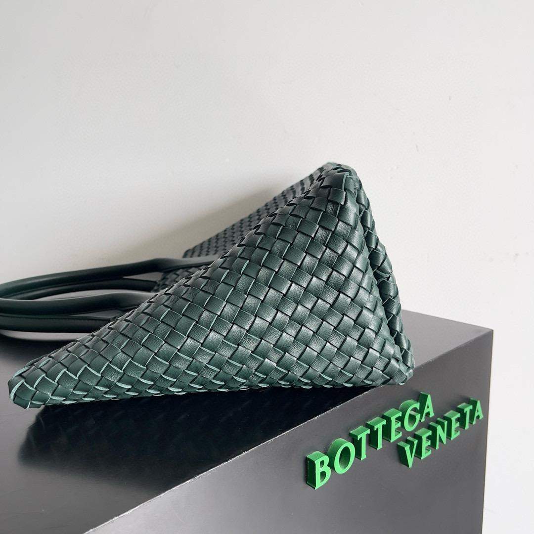 Shop Bottega Veneta Cabat Replica Bag - Image 3