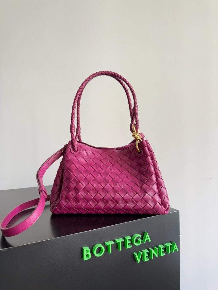 Premium Bottega Veneta Parachute Replica Bag
