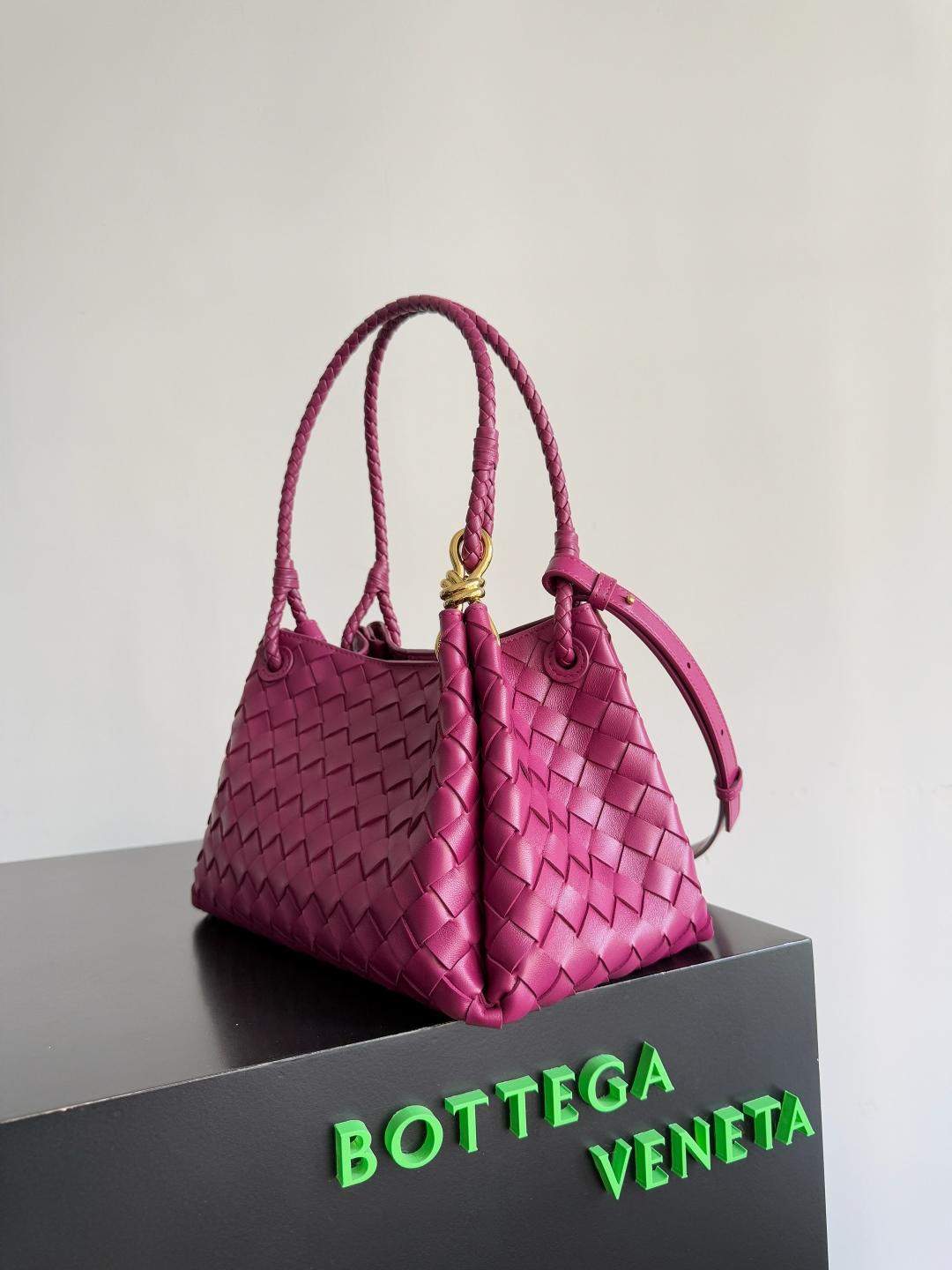 Premium Bottega Veneta Parachute Replica Bag - Image 2