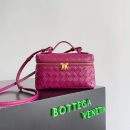 Buy Bottega Veneta Bang Bang Replica Bag - Magenta