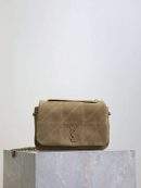 Buy Yves Saint Laurent Jamie 4.3 Mini In Suede Replica Bag