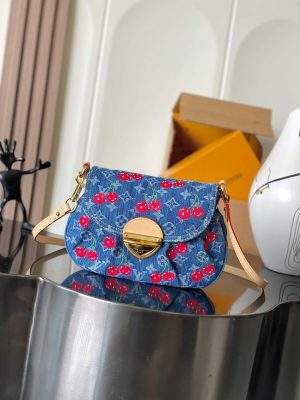 High Quality Louis Vuitton LV x TM Sunset Replica Bag