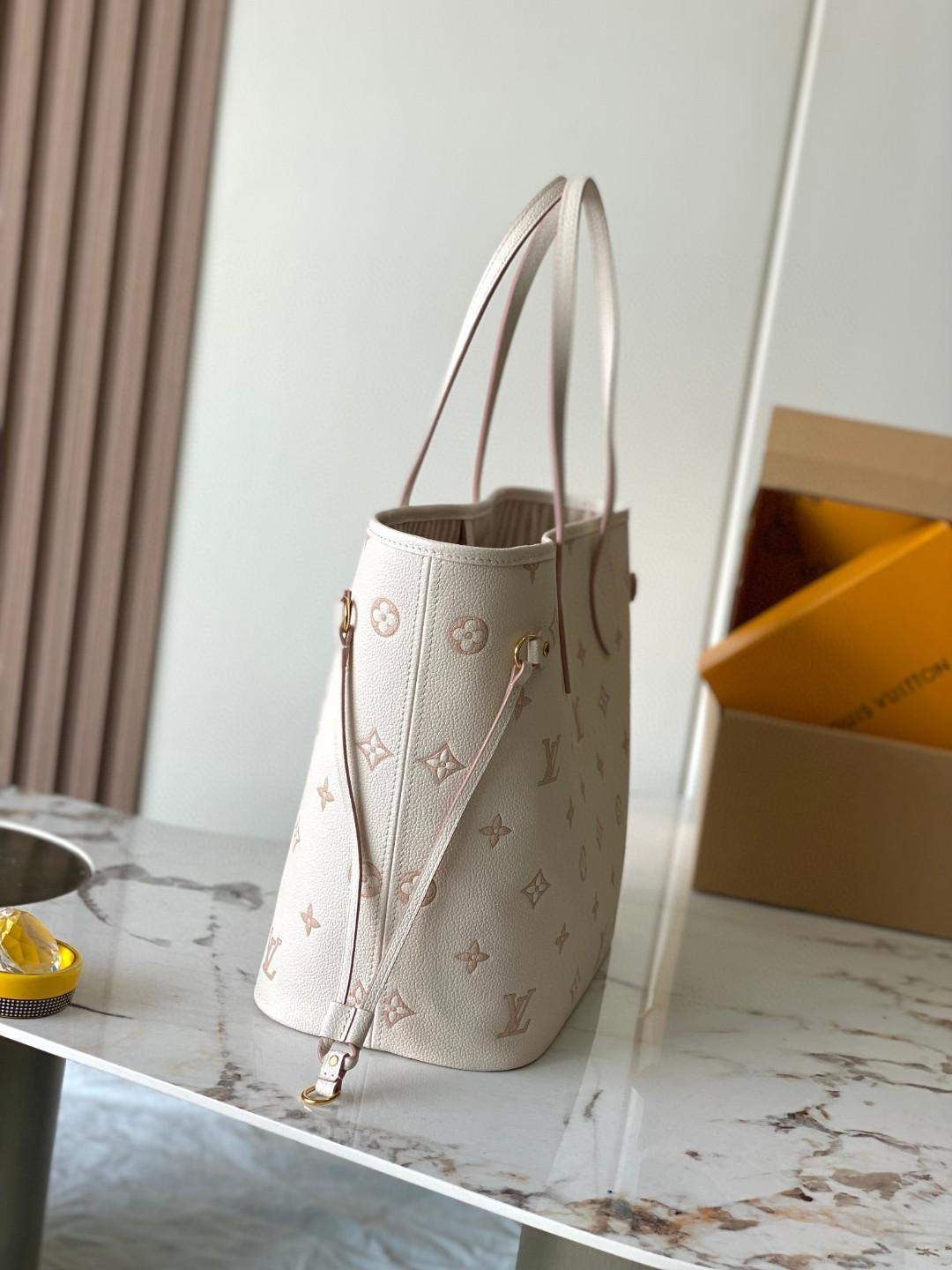 Luxury Louis Vuitton Neverfull MM Replica Bag - Image 3