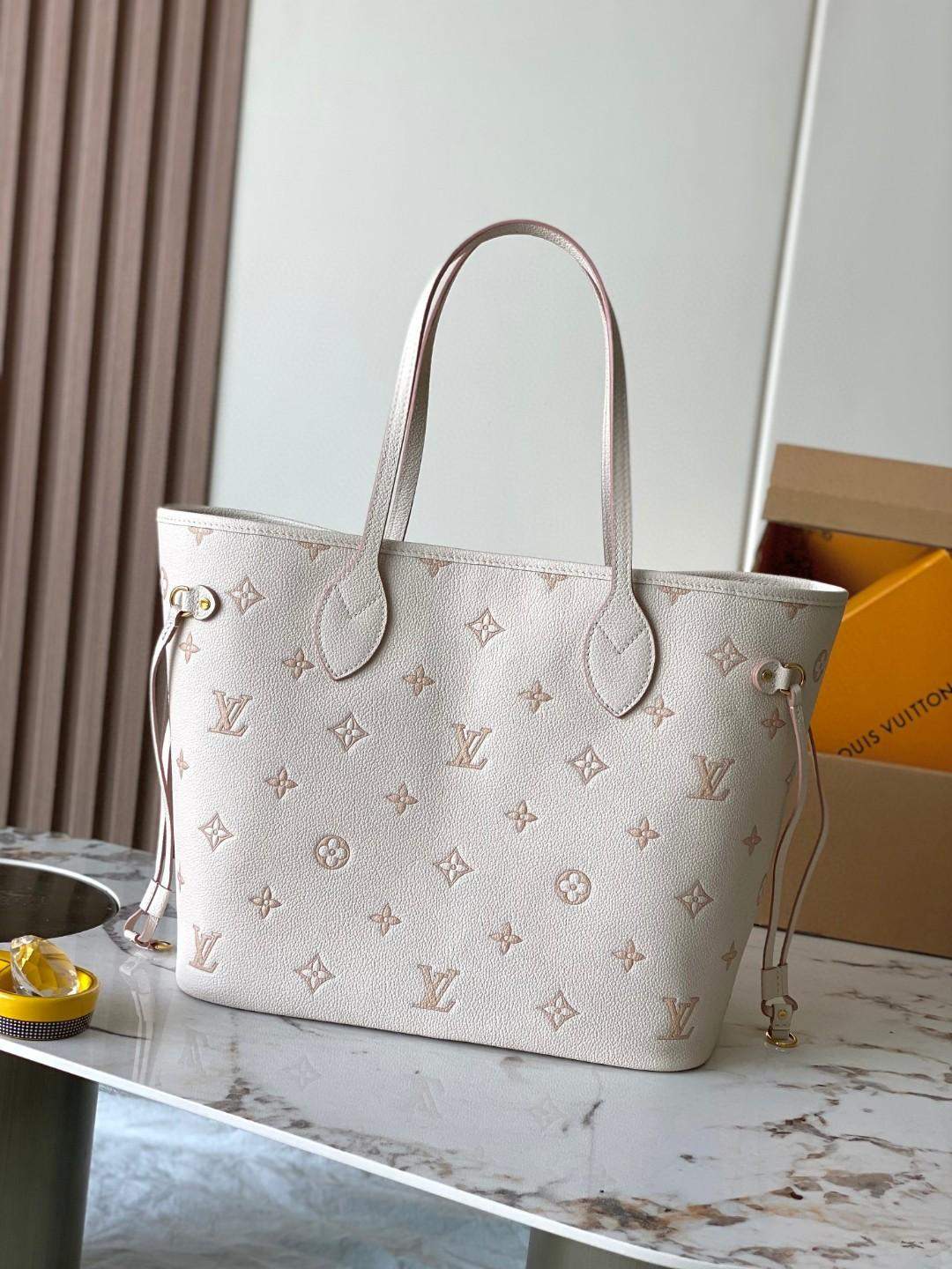 Luxury Louis Vuitton Neverfull MM Replica Bag - Image 2