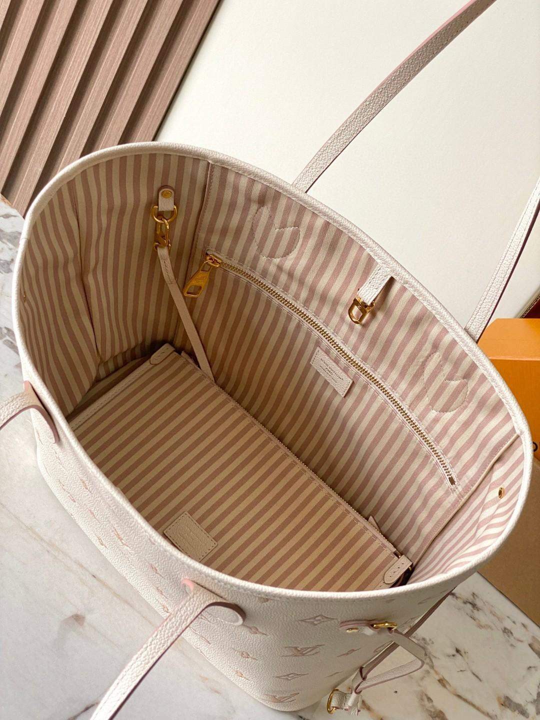 Luxury Louis Vuitton Neverfull MM Replica Bag - Image 5