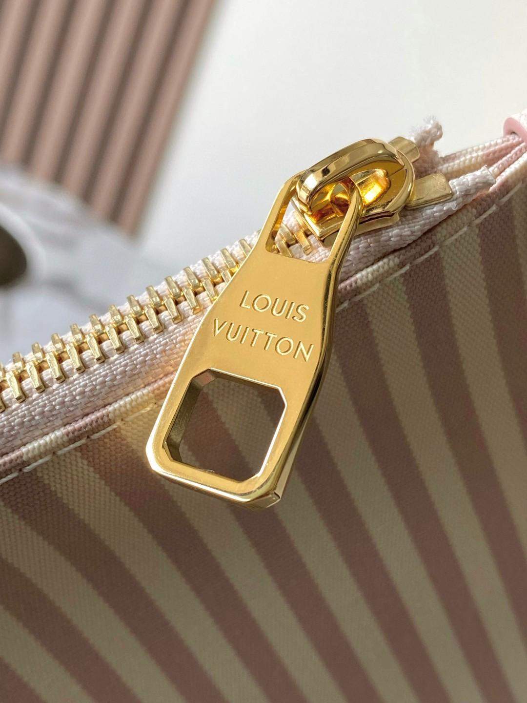 Luxury Louis Vuitton Neverfull MM Replica Bag - Image 10