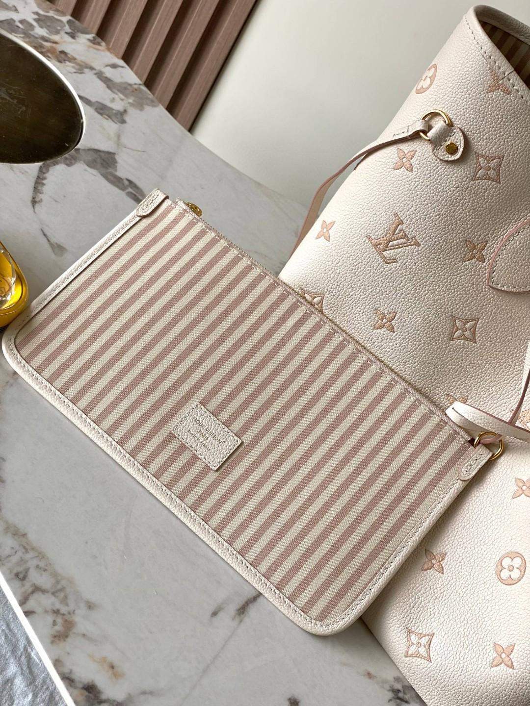 Luxury Louis Vuitton Neverfull MM Replica Bag - Image 6