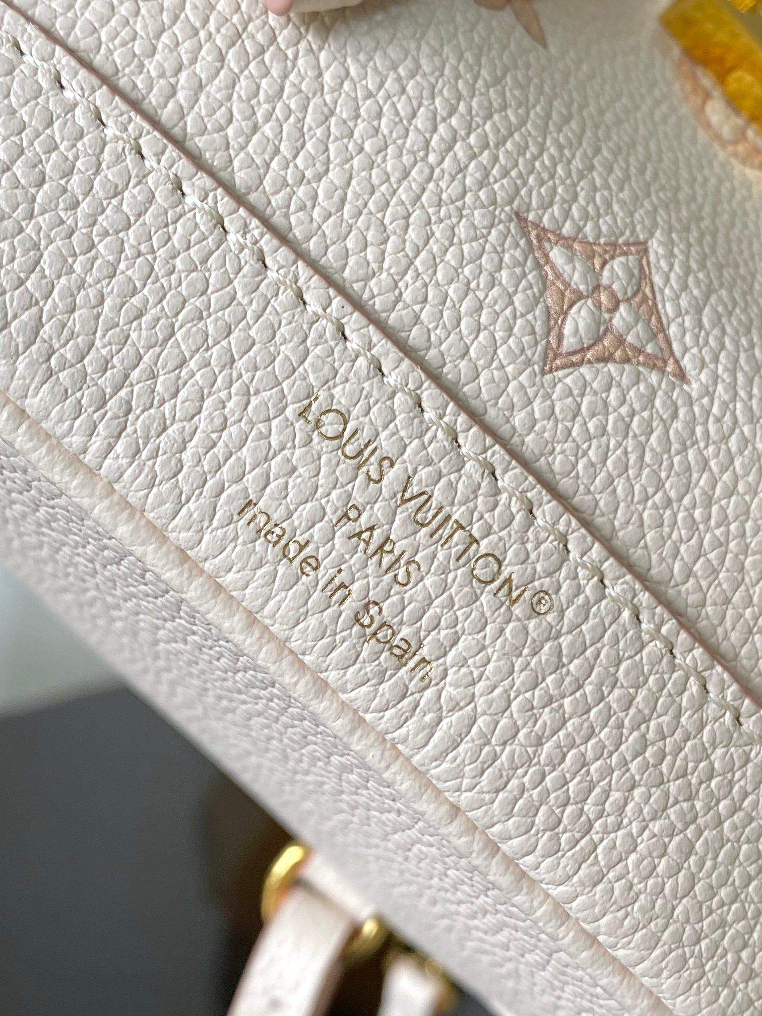 Shop Louis Vuitton Nano Noé Replica Backpack - Image 9