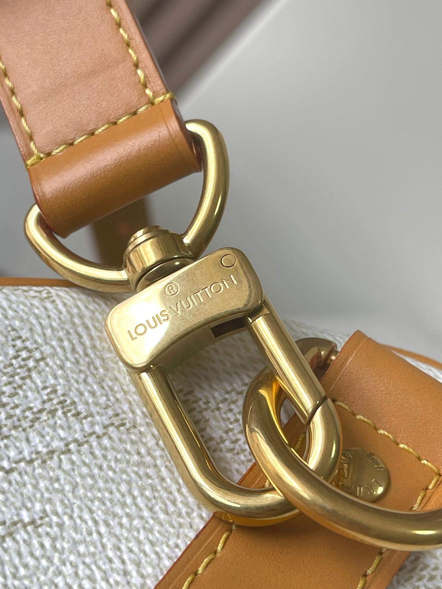 Louis Vuitton Keepall 45 replica bag - Image 9