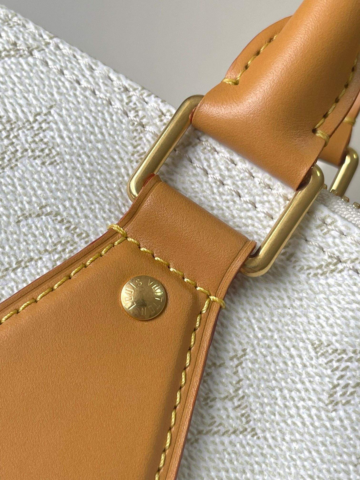 Louis Vuitton Keepall 45 replica bag - Image 7