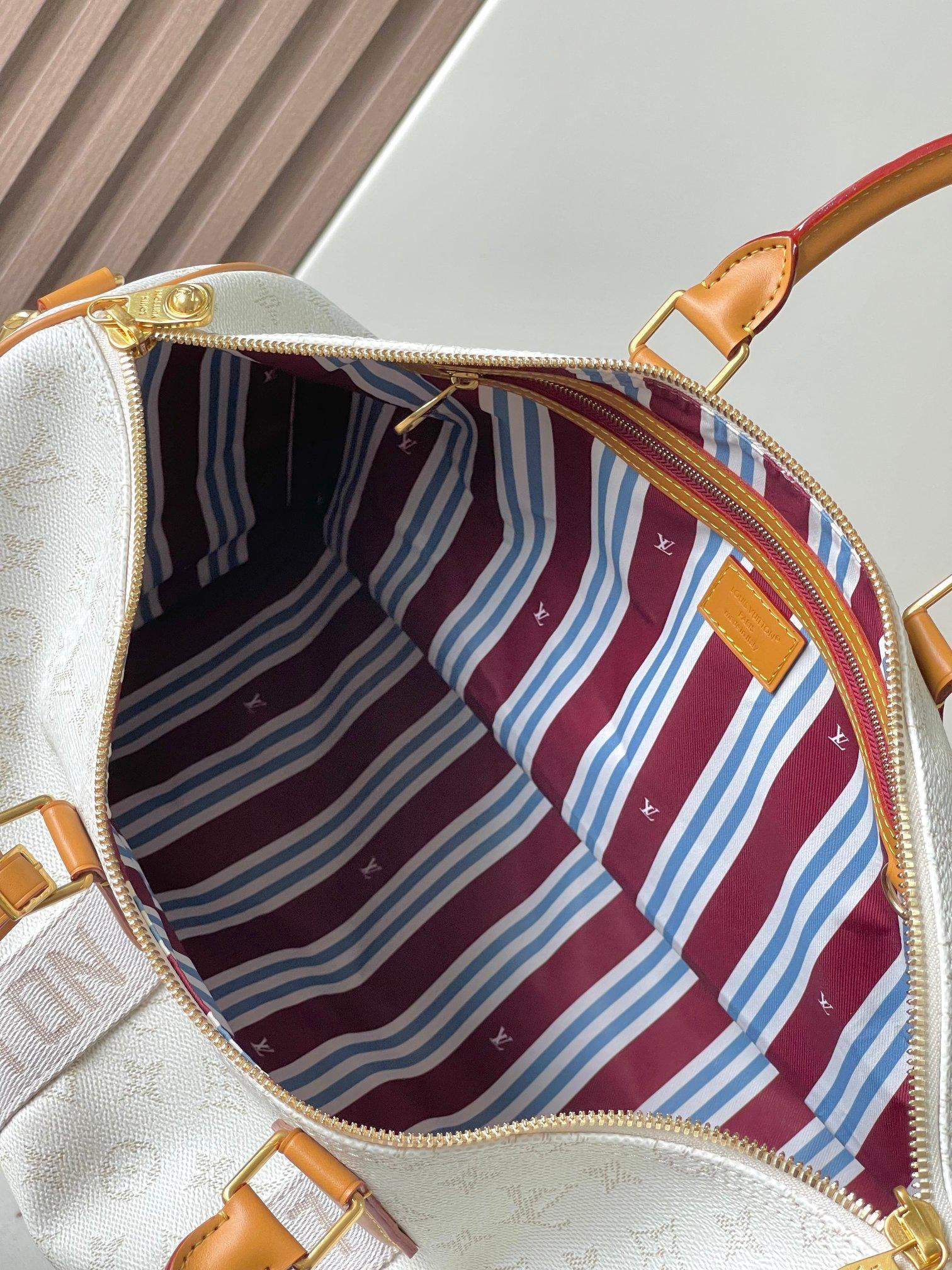 Louis Vuitton Keepall 45 replica bag - Image 3