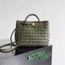 Best Replica Bottega Veneta Small Andiamo - Green