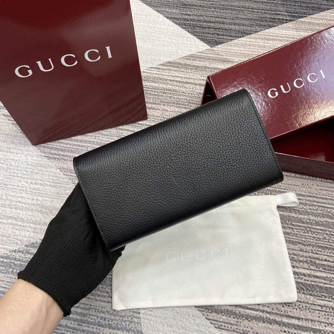 High Quality Gucci Softbit Continental Replica Wallet - Image 2