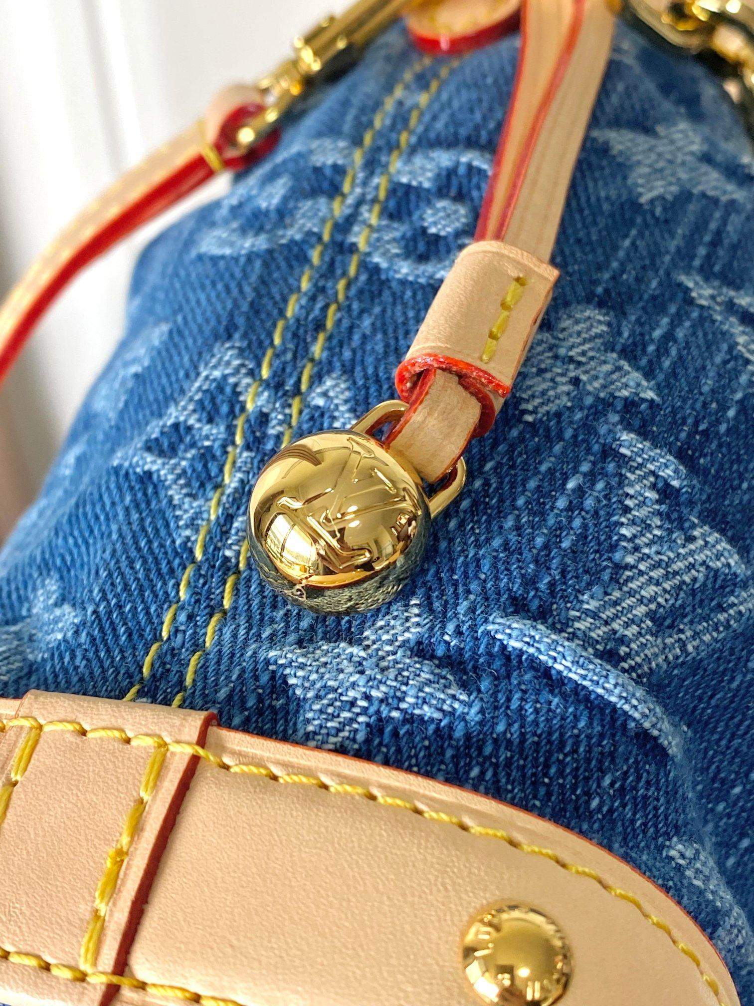 High-End Quality Louis Vuitton Nano Noé Replica Bag - Image 5