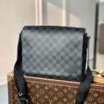 Exclusive Louis Vuitton District PM Replica Bag