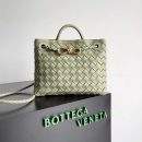 Best Replica Bottega Veneta Small Andiamo - Travertine