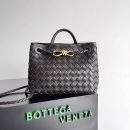 Best Replica Bottega Veneta Small Andiamo - Dark Brown