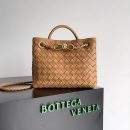 Best Replica Bottega Veneta Small Andiamo - Orange