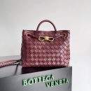 Best Replica Bottega Veneta Small Andiamo - Burgundy
