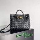 Best Replica Bottega Veneta Small Andiamo - Black