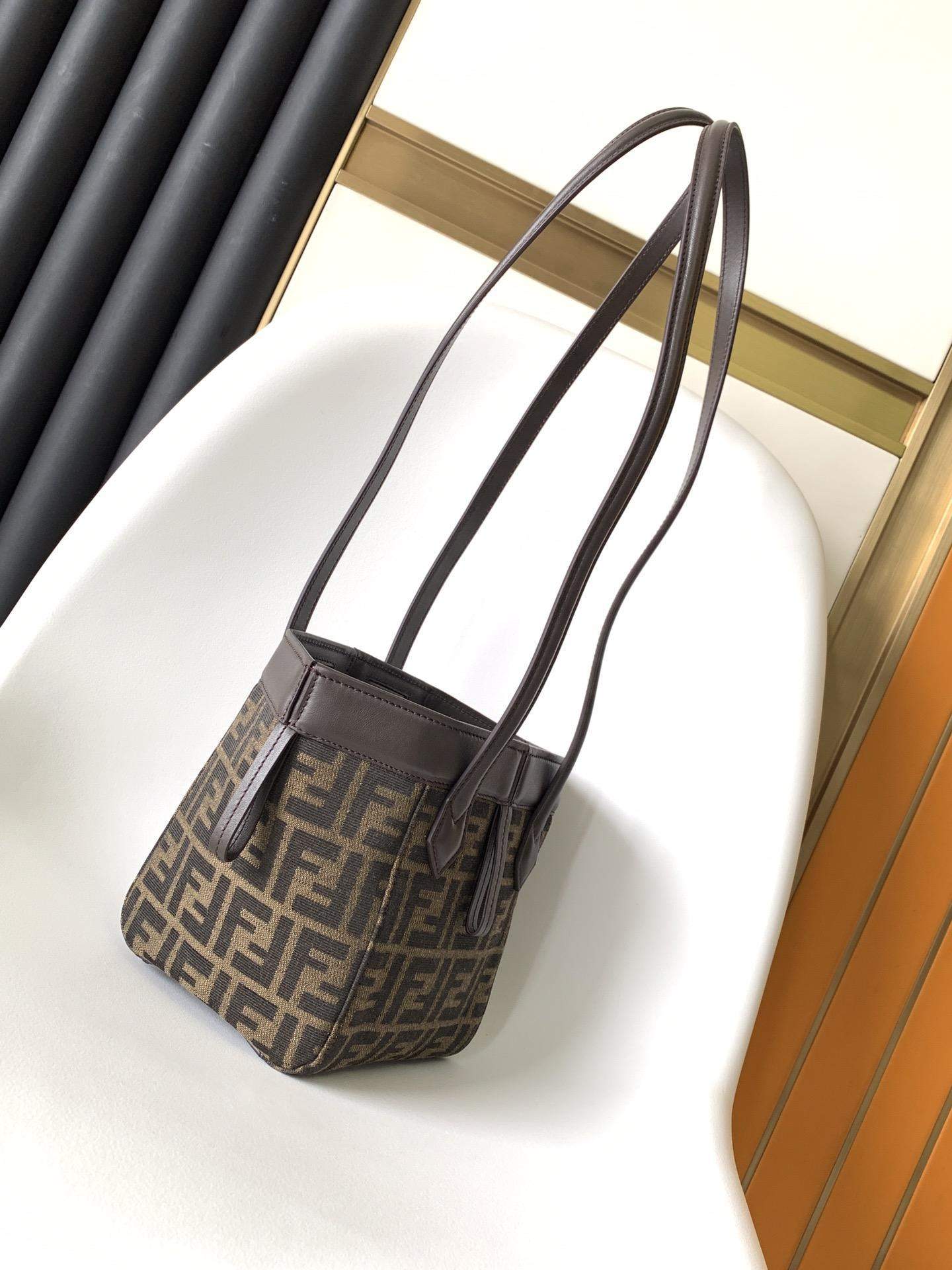 Mirror Copy Fendi Origami Replica Mini Bag - Image 3
