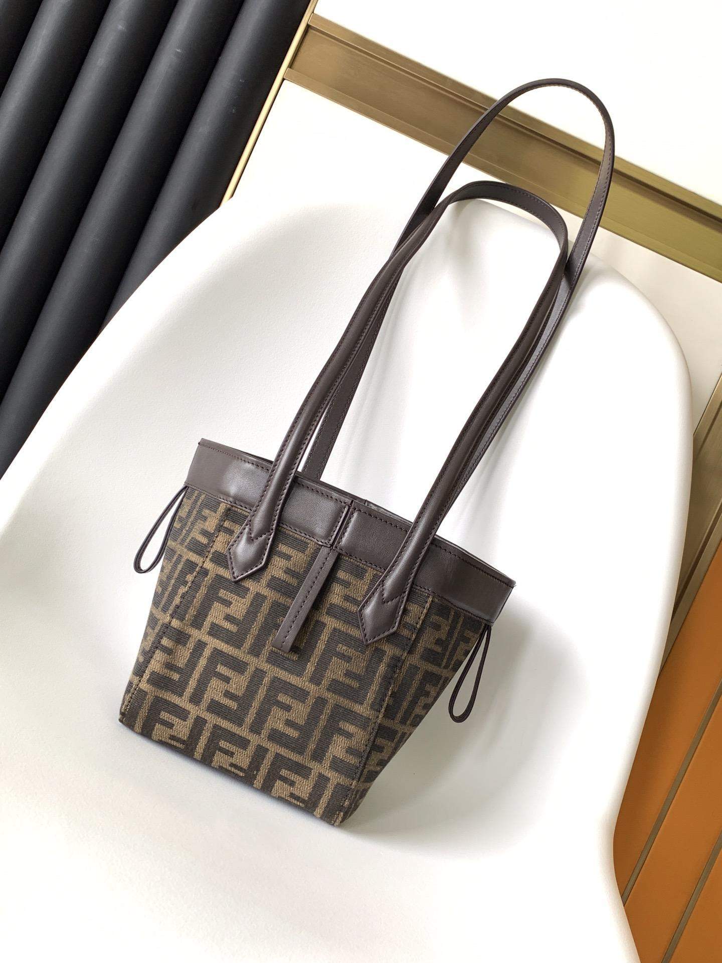 Mirror Copy Fendi Origami Replica Mini Bag - Image 2