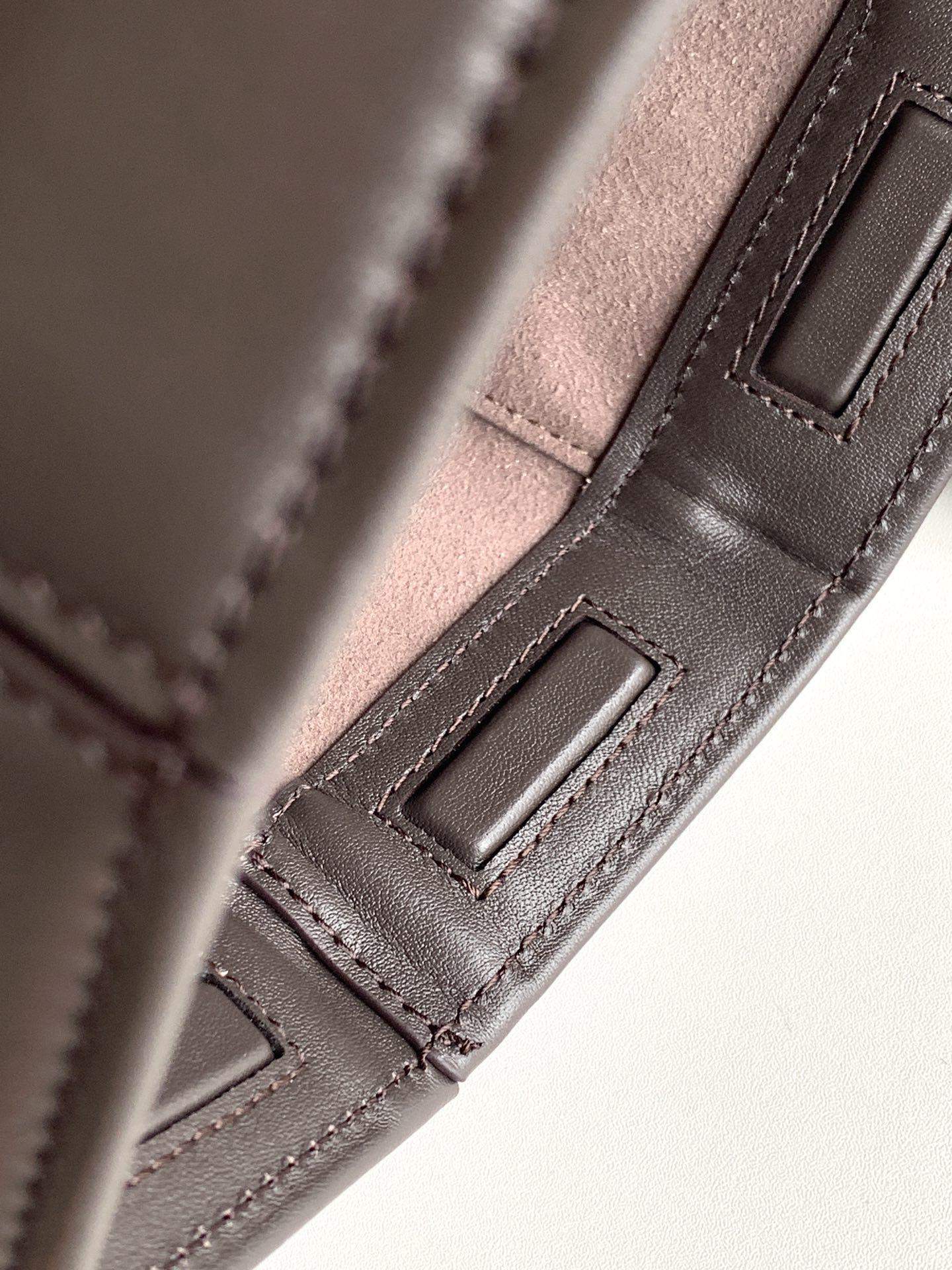 Mirror Copy Fendi Origami Replica Mini Bag - Image 9