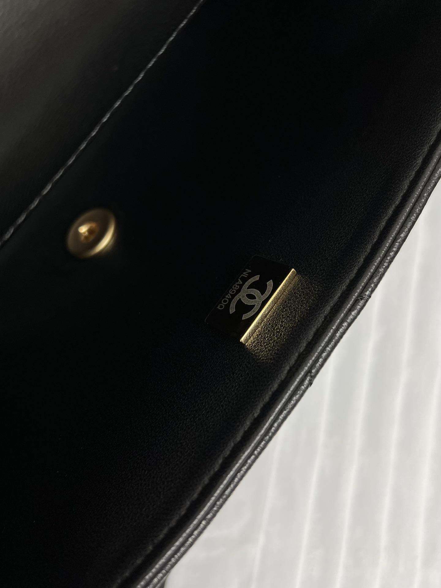 High Quality Shearling Replica Flap Bag - Image 9