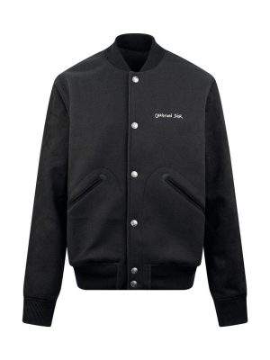 Luxury Replica Christian Dior Tag Varsity Jacket