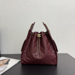 Premium Grained Calfskin 25 Medium Replica Handbag