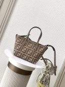 Luxury Replica Fendi Mini Roll Bag