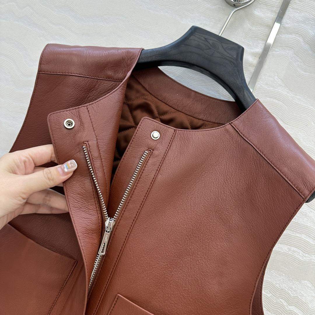 Copy Hermes Sleeveless Replica Vest - Image 3