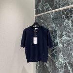 Elite Celine Crew Neck Replica Sweater In Fine Wool