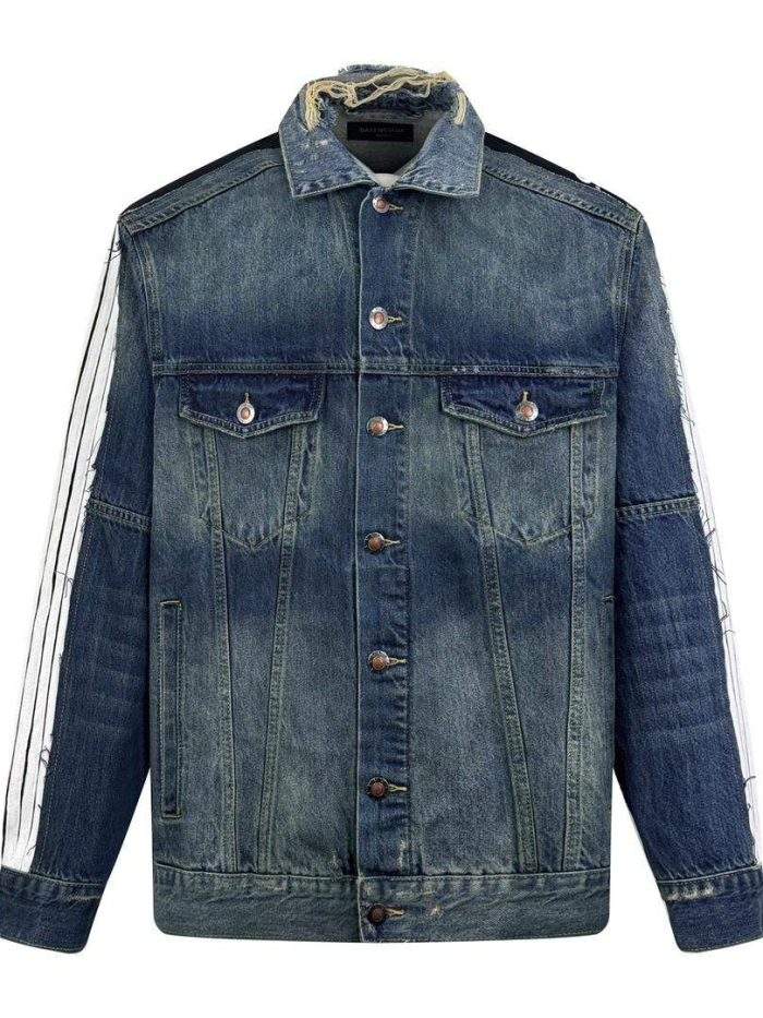 Premium Balenciaga Cut-up Tracksuit Replica Jacket