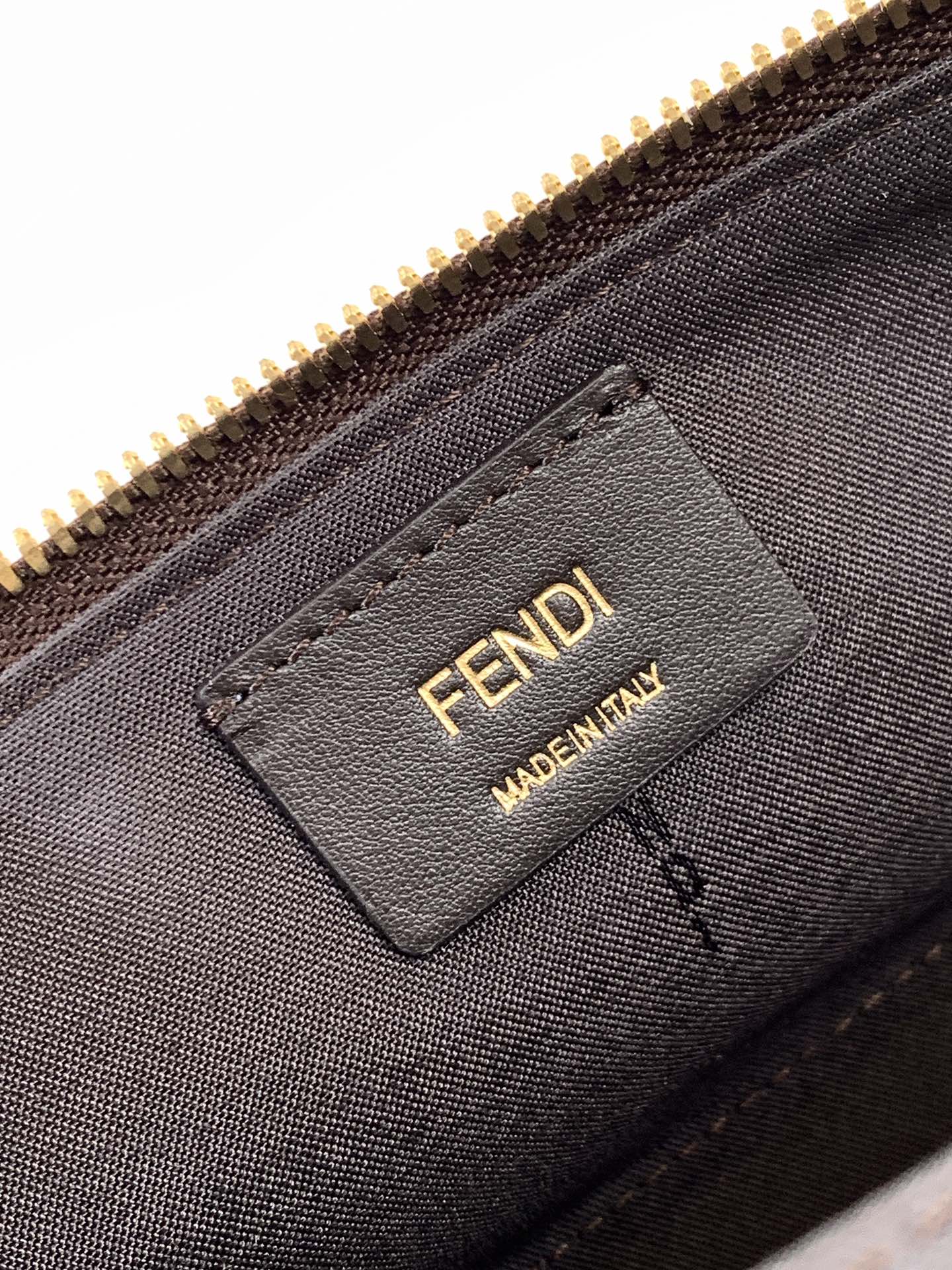 Exclusive Fendi Vanity Replica Mini Bag - Image 9