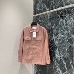 Luxury Replica Celine Car Coat Jacket In Corduroy