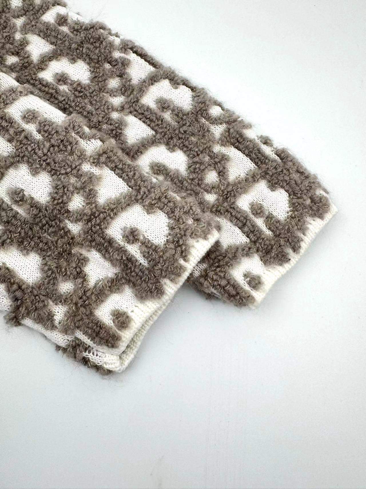 Luxury Christian Dior Oblique Replica Cardigan - Image 4