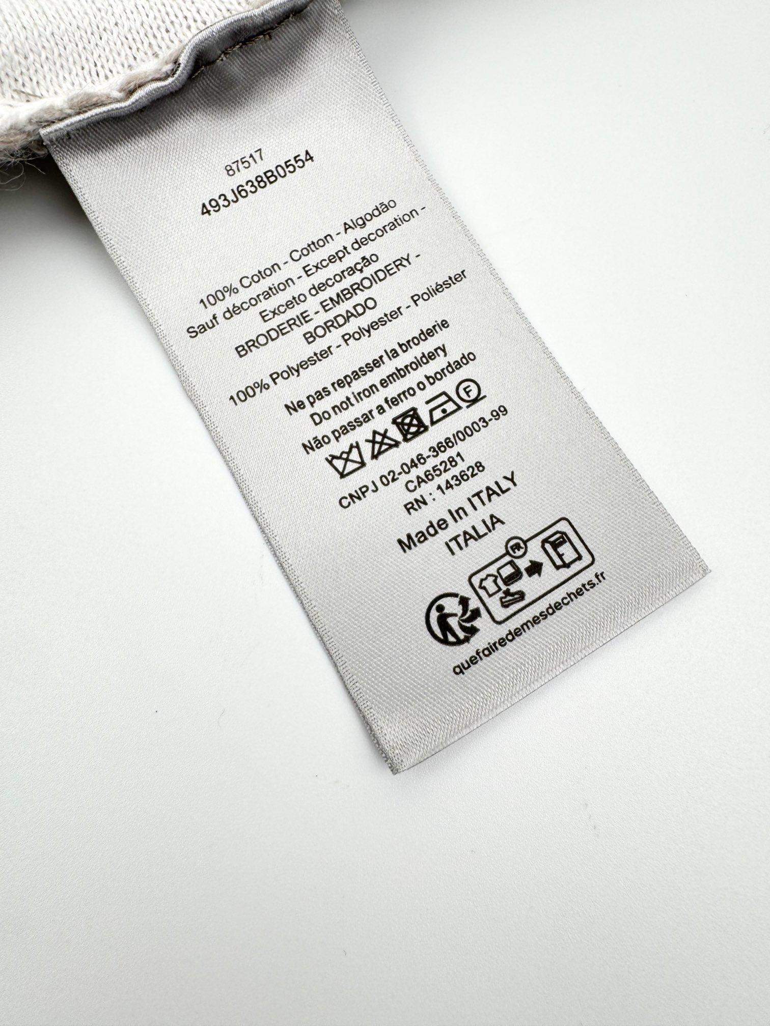 Luxury Christian Dior Oblique Replica Cardigan - Image 9