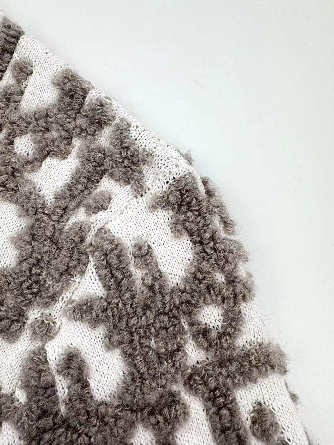 Luxury Christian Dior Oblique Replica Cardigan - Image 3