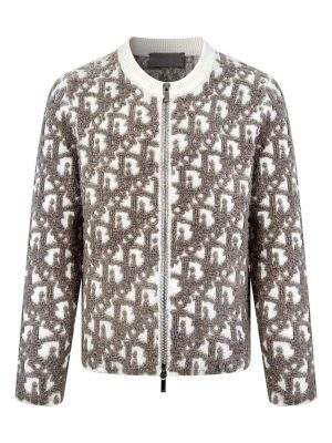 Luxury Christian Dior Oblique Replica Cardigan