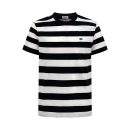 Copy Celine Triomphe Loose Replica T-Shirt In Cotton Jersey
