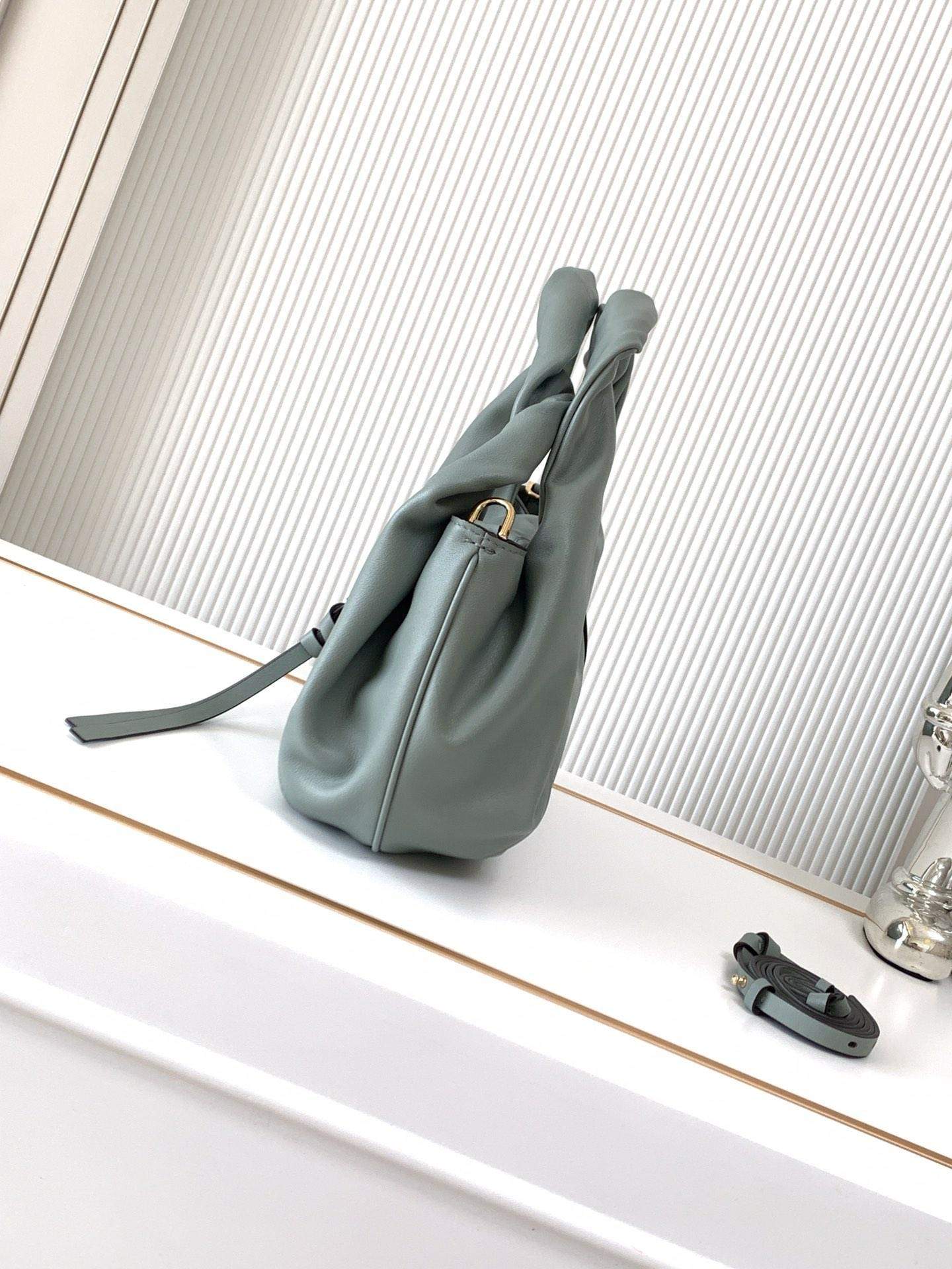 Exact Copy Fendi Spy Small Replica Bag - Image 3