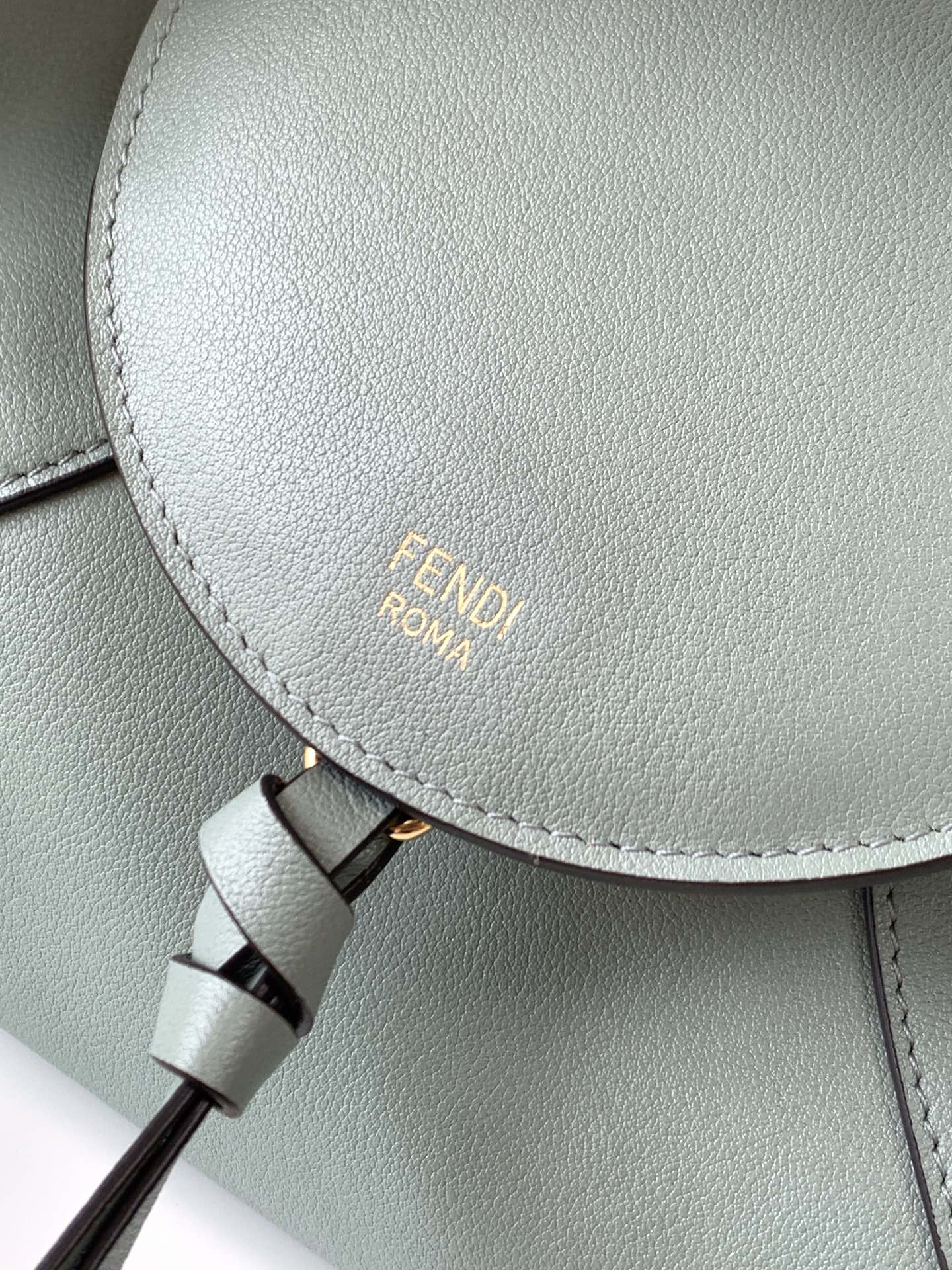 Exact Copy Fendi Spy Small Replica Bag - Image 5