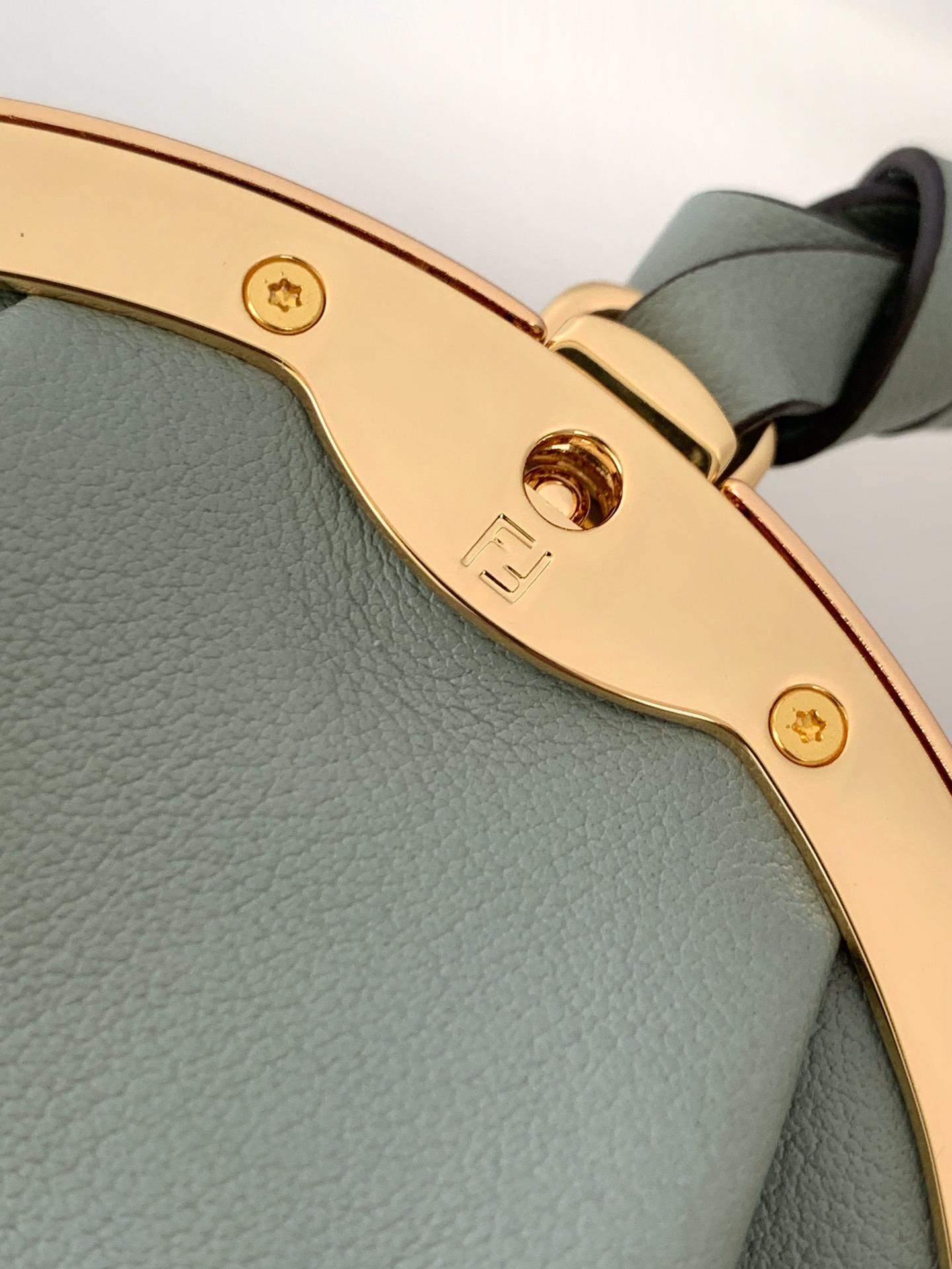 Exact Copy Fendi Spy Small Replica Bag - Image 8