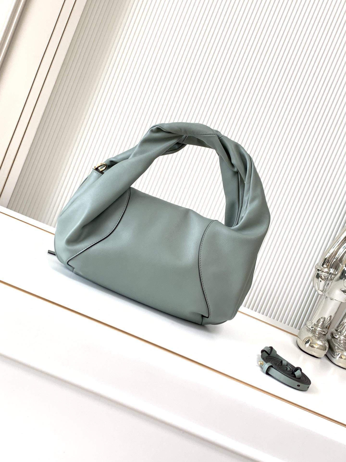 Exact Copy Fendi Spy Small Replica Bag - Image 2