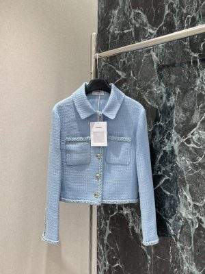 Supreme Wool Tweed Replica Jacket