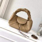 Mirror Quality Fendi Spy Replica Bag - Brown